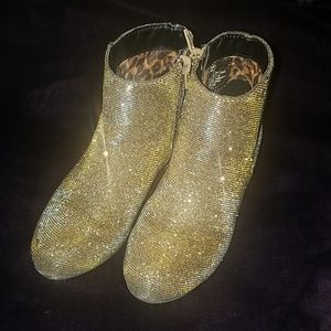 Steve Madden boots for little girls